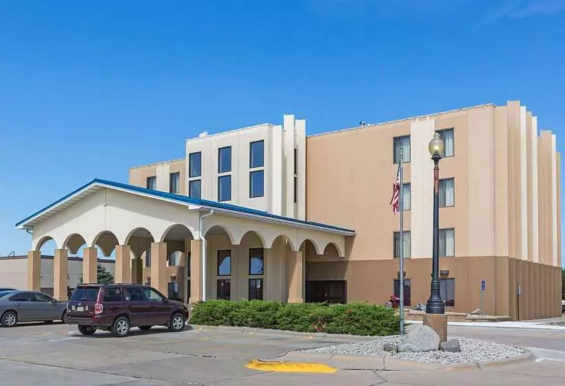 Отель Rodeway Inn