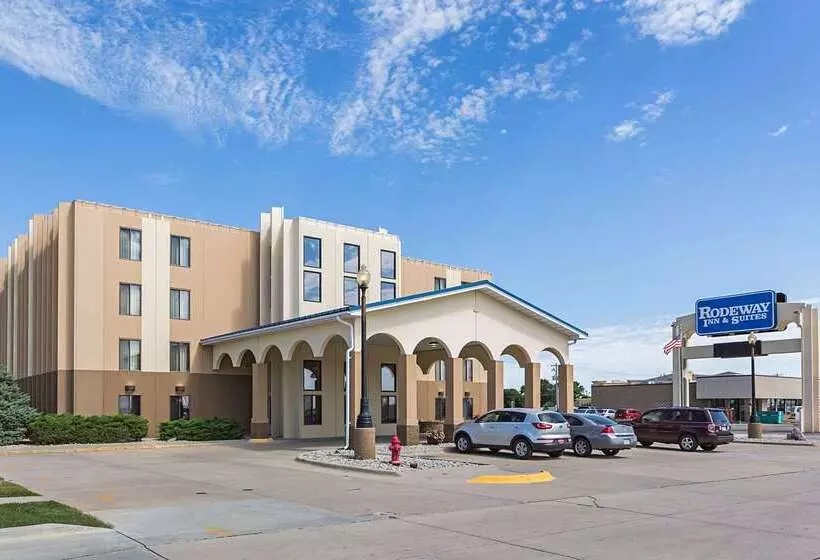 Отель Rodeway Inn