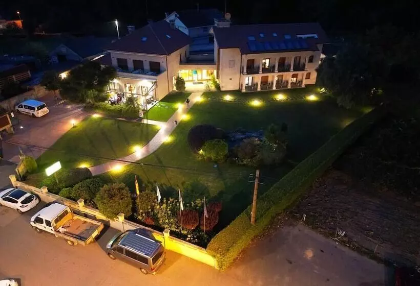 乡村酒店  Rural Campaniola