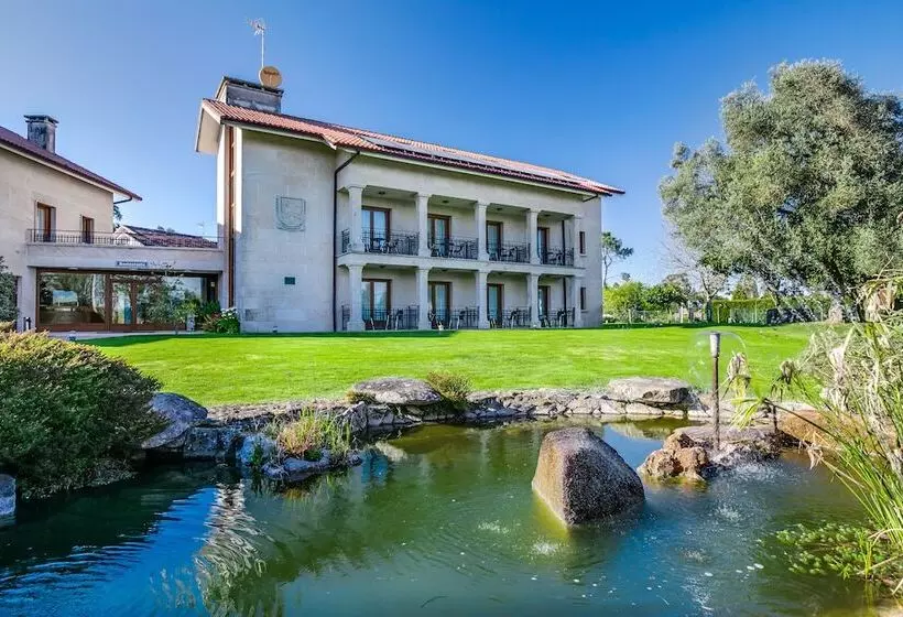 乡村酒店  Rural Campaniola