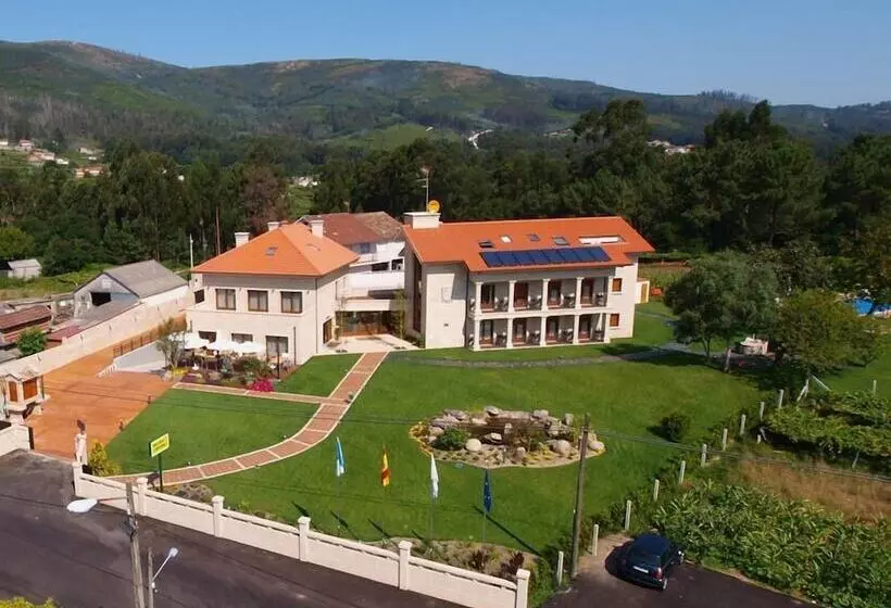 乡村酒店  Rural Campaniola