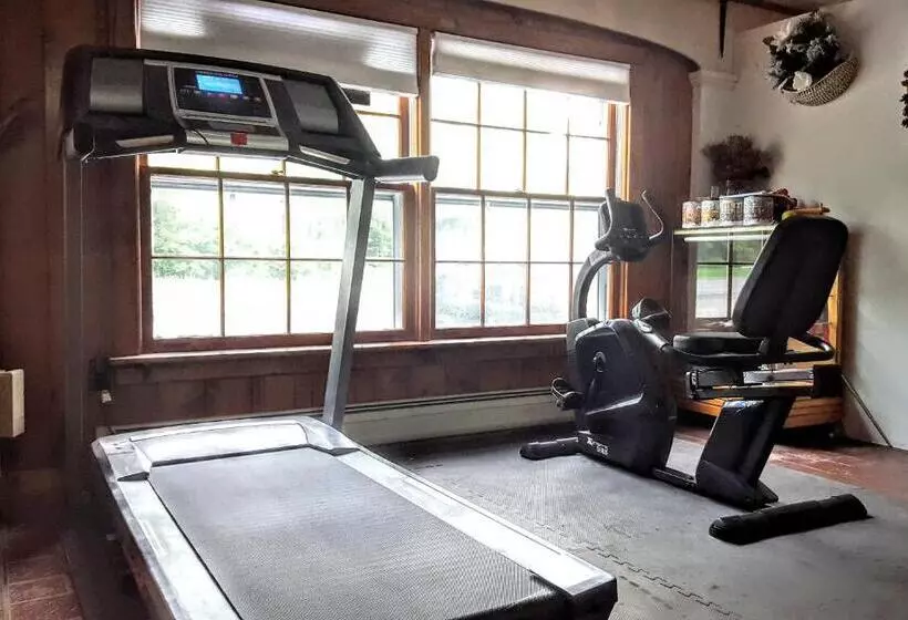 בית מלון כפרי Starlight Inn