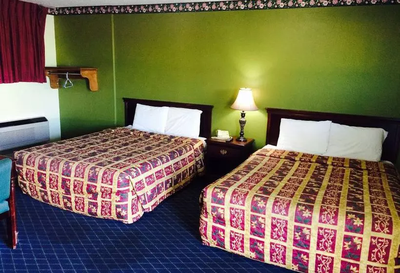 هتل Super Inn & Suites