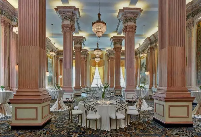 The Battle House Renaissance Mobile Hotel & Spa