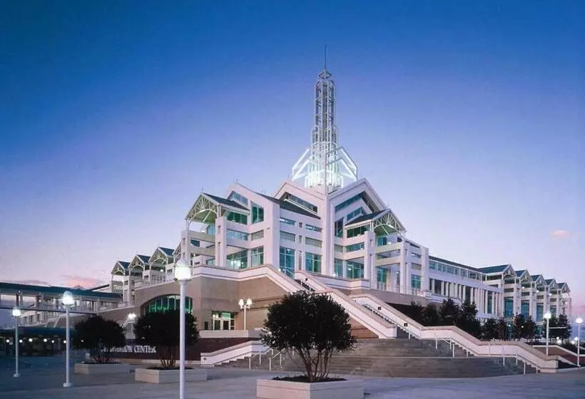 The Battle House Renaissance Mobile Hotel & Spa