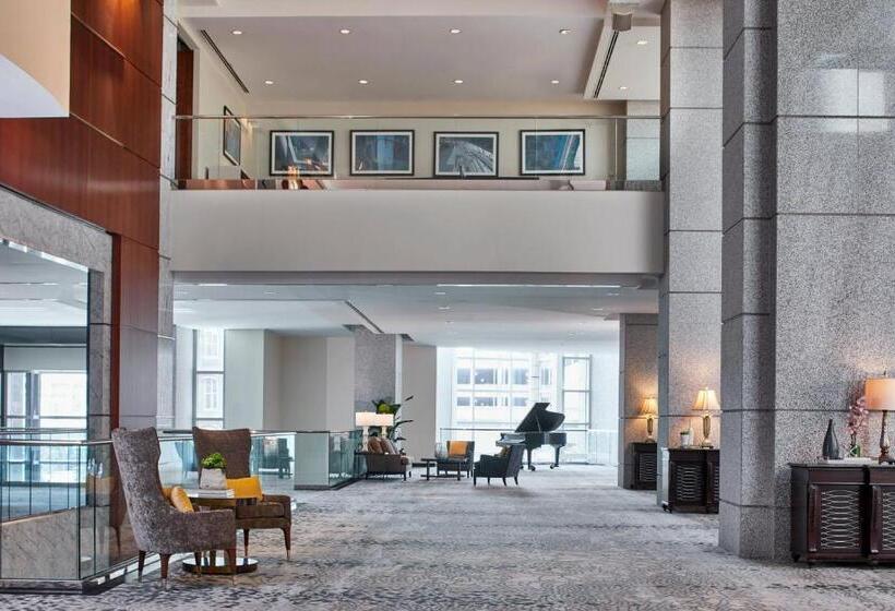 The Battle House Renaissance Mobile Hotel & Spa