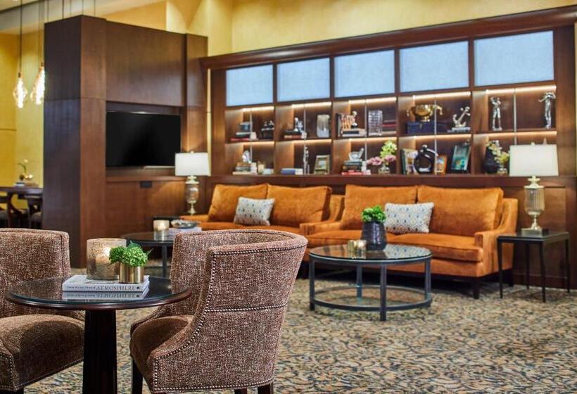 The Battle House Renaissance Mobile Hotel & Spa