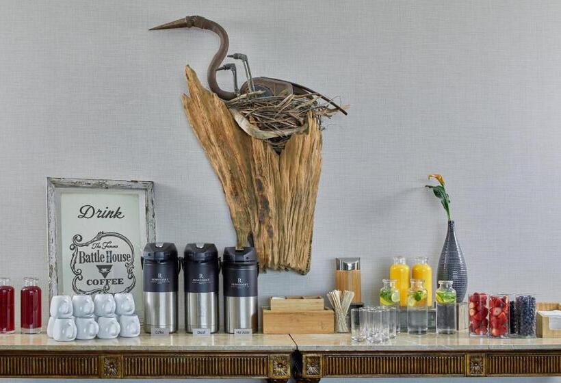 The Battle House Renaissance Mobile Hotel & Spa