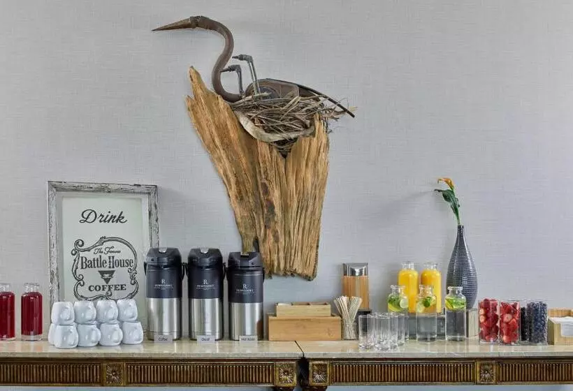 The Battle House Renaissance Mobile Hotel & Spa