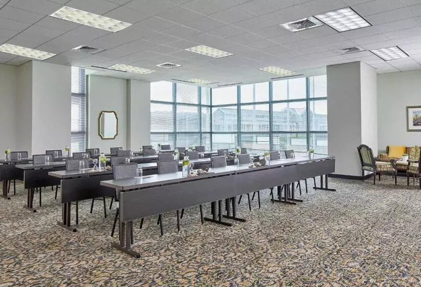 The Battle House Renaissance Mobile Hotel & Spa