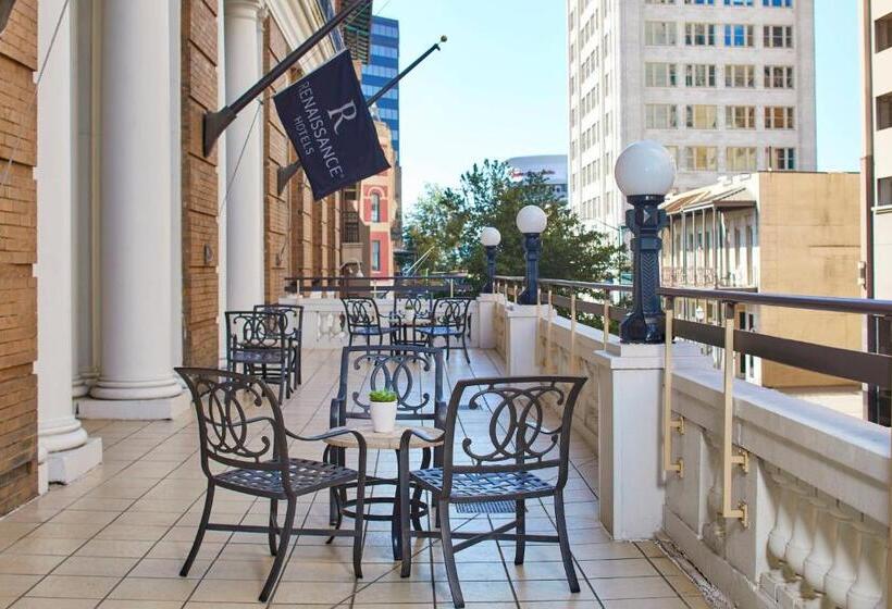 The Battle House Renaissance Mobile Hotel & Spa