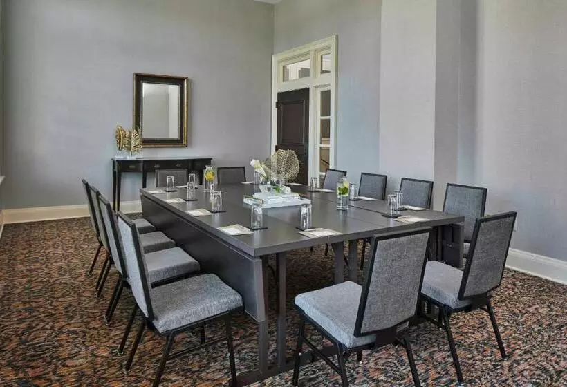 The Battle House Renaissance Mobile Hotel & Spa