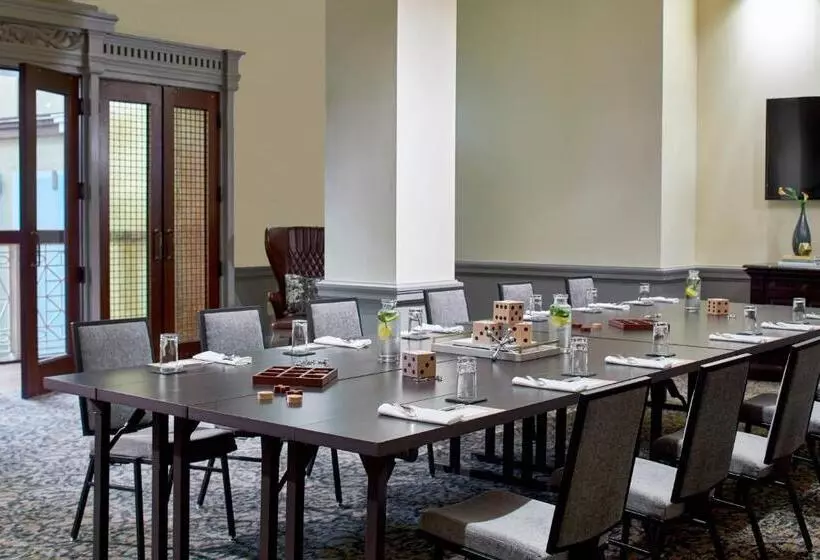 The Battle House Renaissance Mobile Hotel & Spa