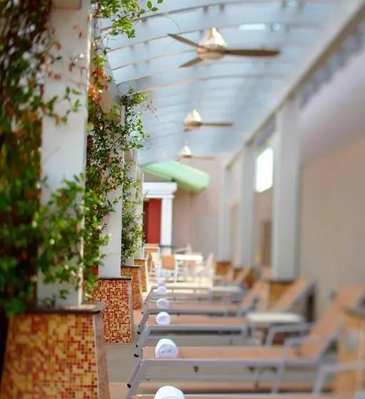 The Battle House Renaissance Mobile Hotel & Spa