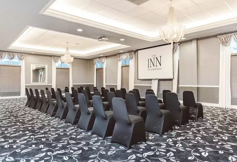 酒店 The Inn On Sheridan