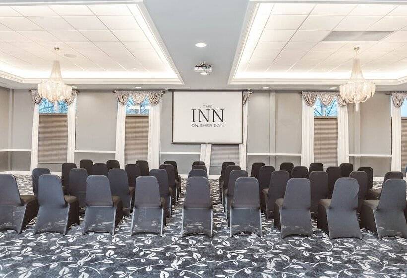 בית מלון כפרי The Inn On Sheridan