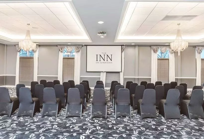 酒店 The Inn On Sheridan