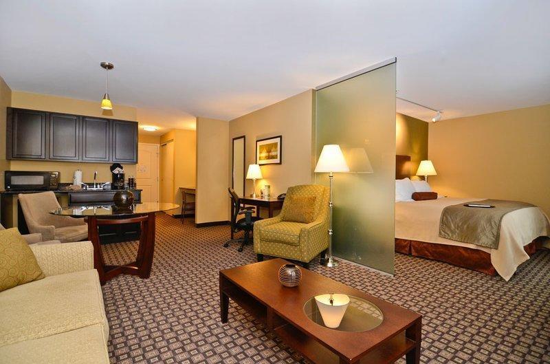 בית מלון כפרי The Inn On Sheridan