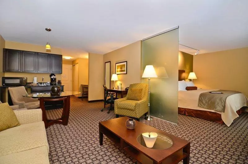 酒店 The Inn On Sheridan