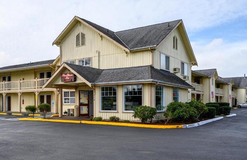 酒店 Three Rivers Inn Sedro Woolley