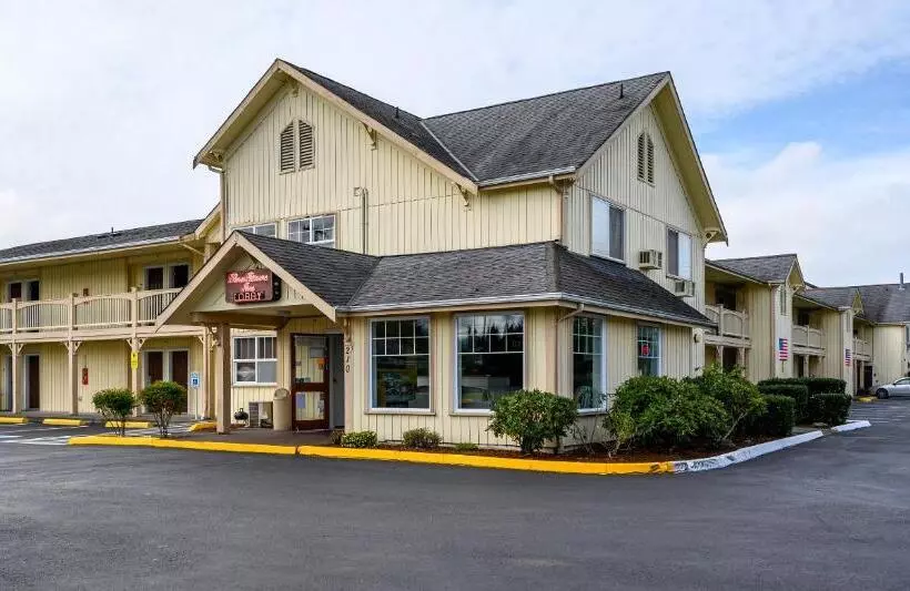 בית מלון כפרי Three Rivers Inn Sedro Woolley