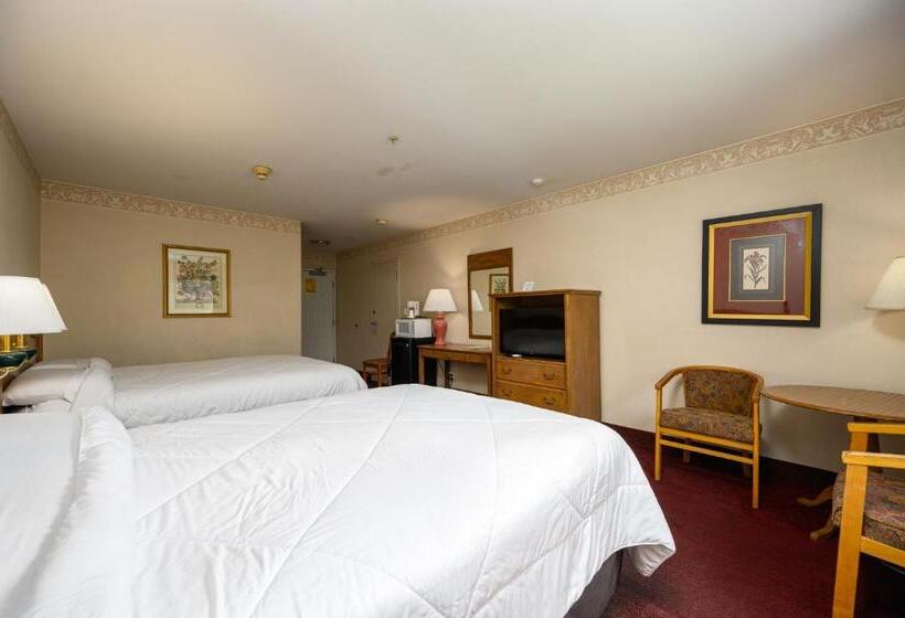 酒店 Three Rivers Inn Sedro Woolley