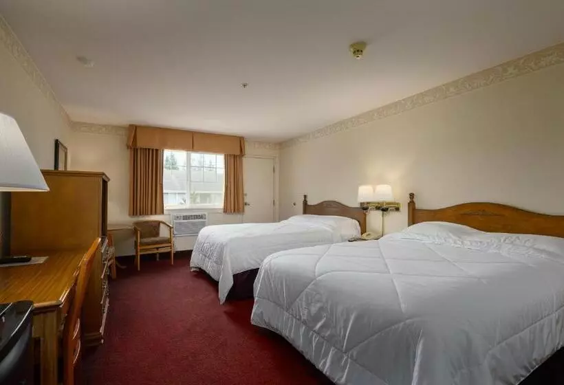 בית מלון כפרי Three Rivers Inn Sedro Woolley
