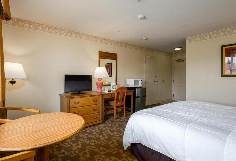 酒店 Three Rivers Inn Sedro Woolley