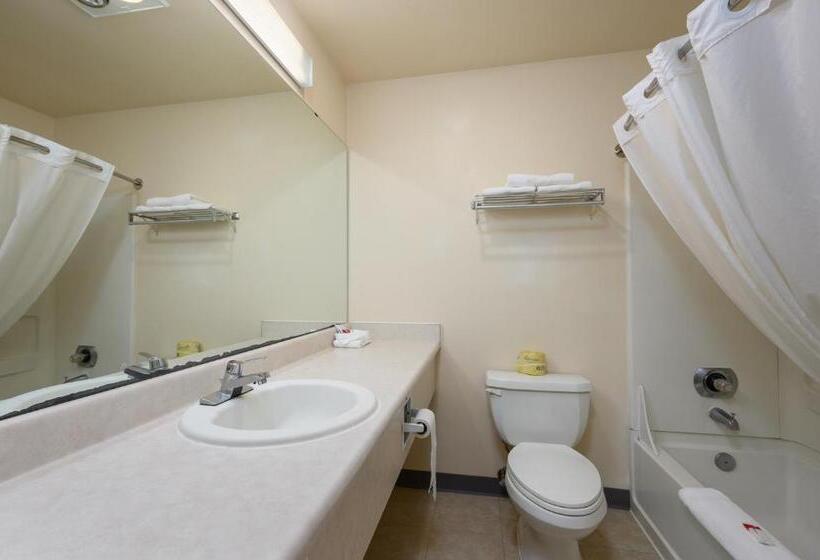 酒店 Three Rivers Inn Sedro Woolley