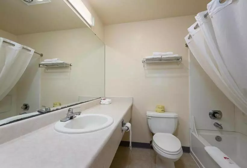 בית מלון כפרי Three Rivers Inn Sedro Woolley