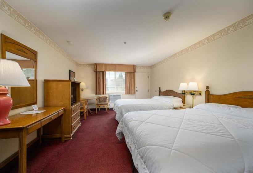 酒店 Three Rivers Inn Sedro Woolley