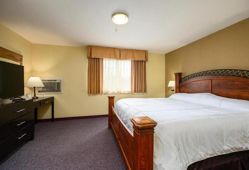 酒店 Three Rivers Inn Sedro Woolley