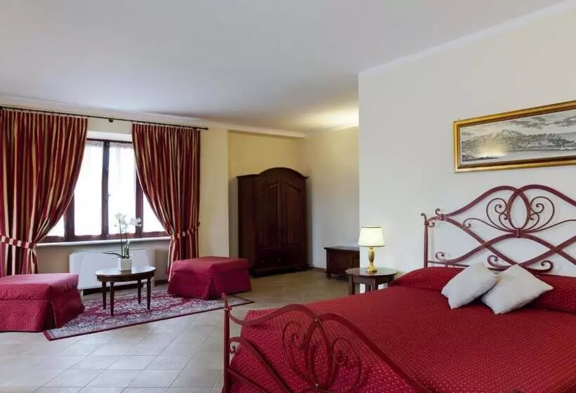 Отель Villa Soleil