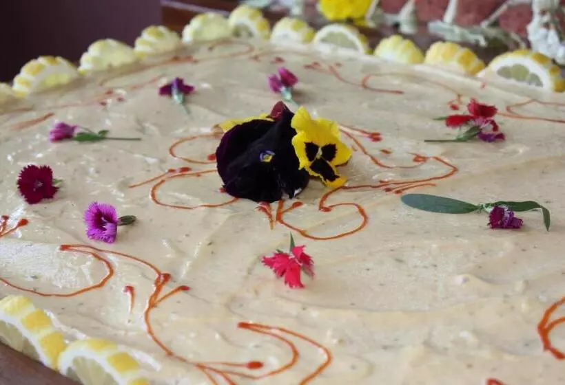 Отель Villa Soleil