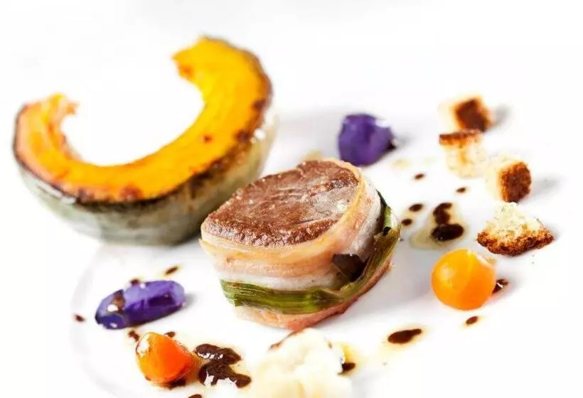 Отель Villa Soleil