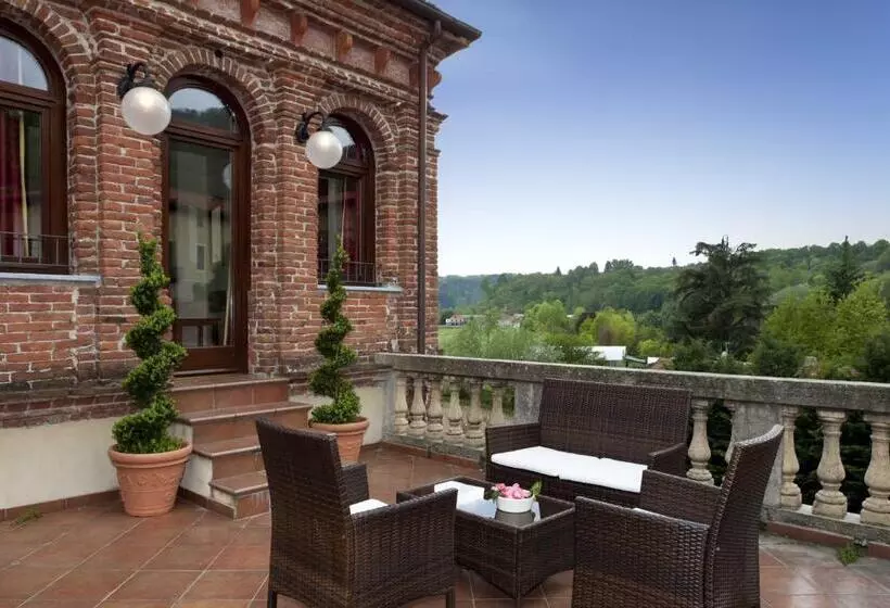 Отель Villa Soleil