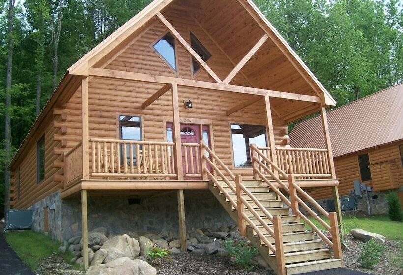 فندق White Oak Lodge & Resort