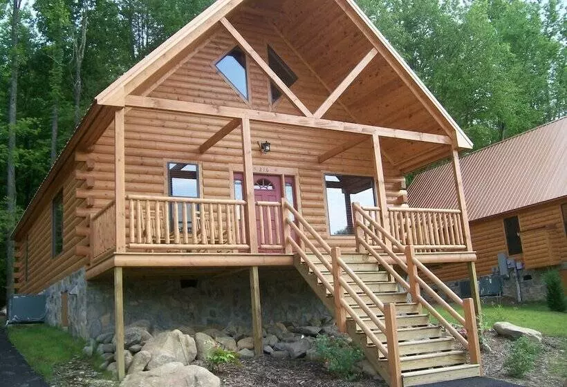 호텔 White Oak Lodge & Resort