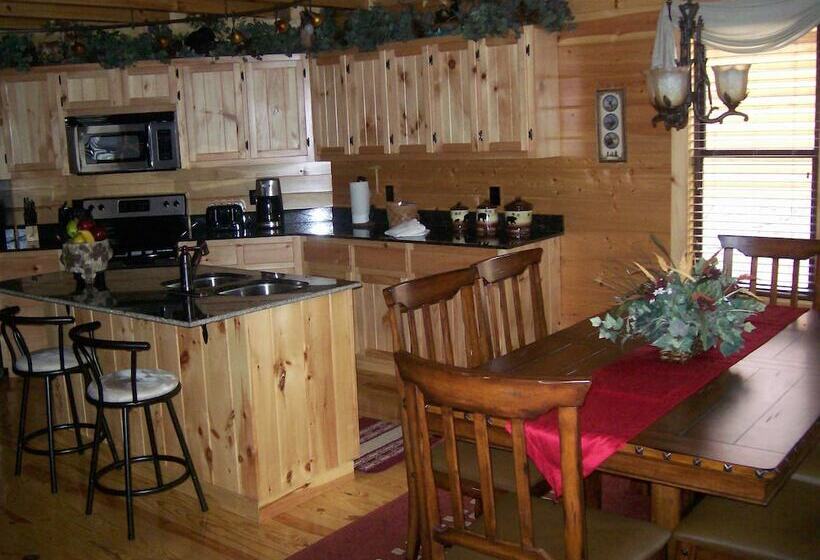 فندق White Oak Lodge & Resort