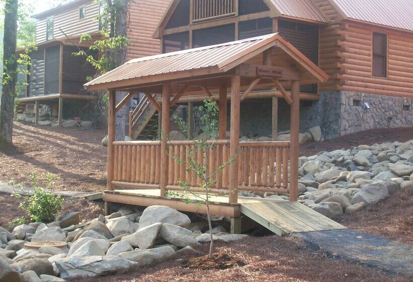 فندق White Oak Lodge & Resort