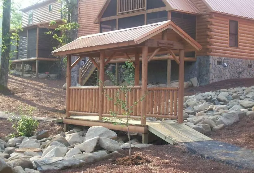 호텔 White Oak Lodge & Resort