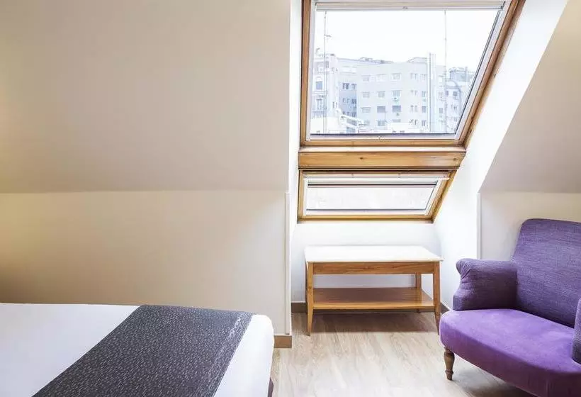 Apartamentos Leganitos