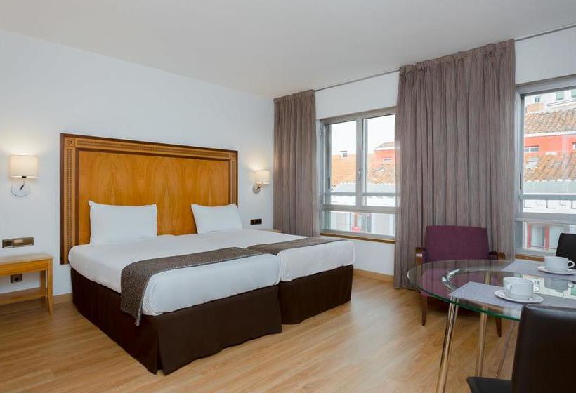 Apartamentos Leganitos