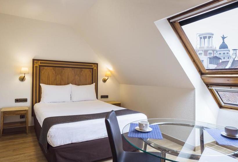 Apartamentos Leganitos