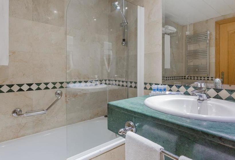 Apartamentos Leganitos