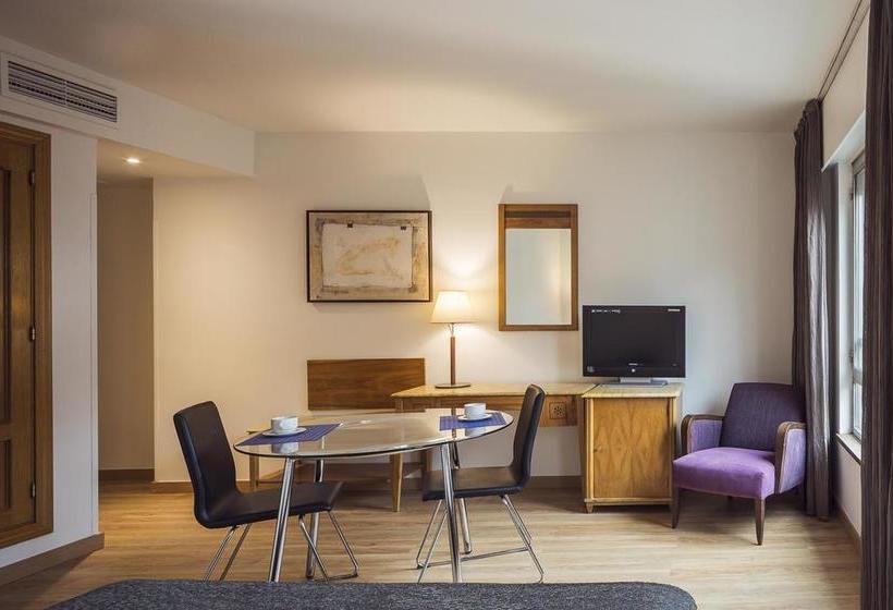 Apartamentos Leganitos