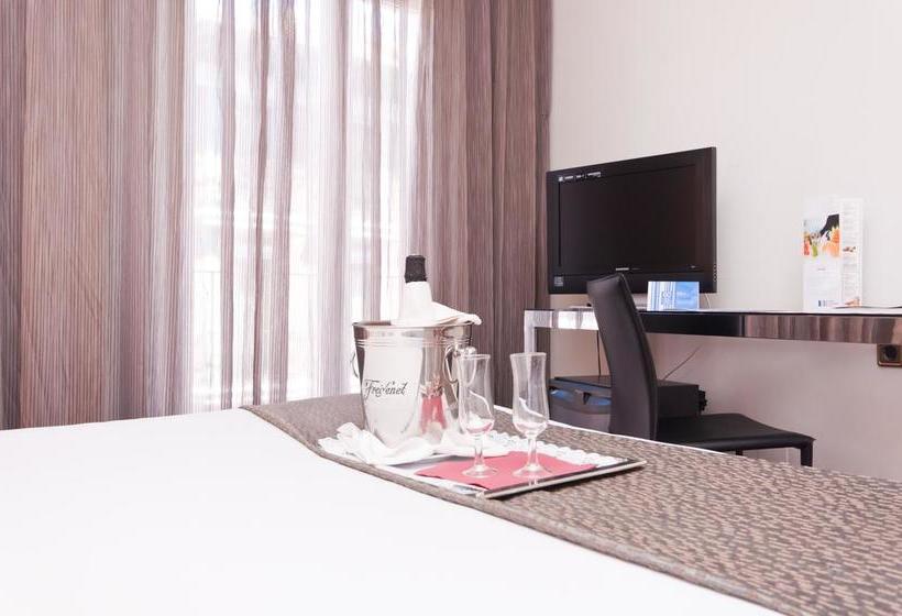 Apartamentos Leganitos