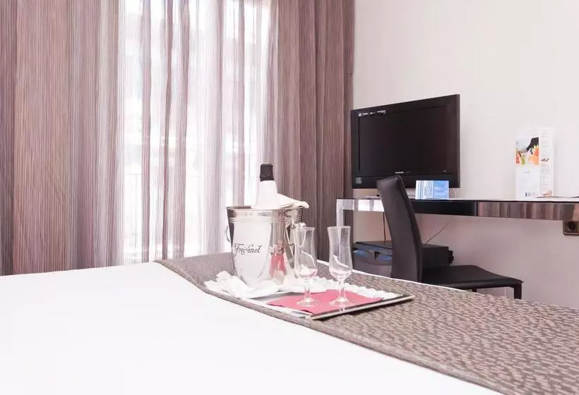 Apartamentos Leganitos