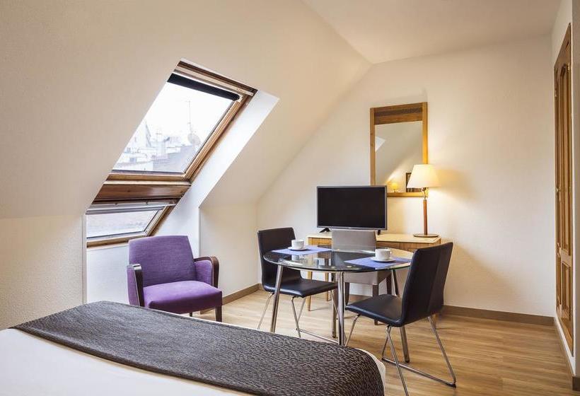 Apartamentos Leganitos