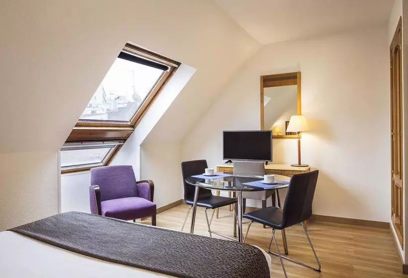 Apartamentos Leganitos